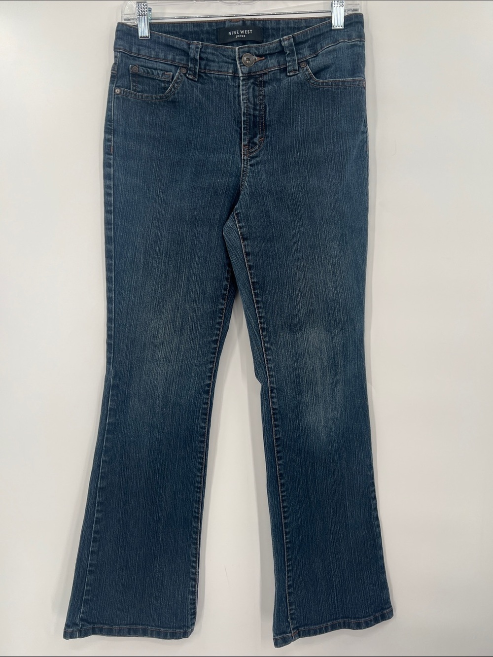 Size 6/27 Nine West  Flared Jeans